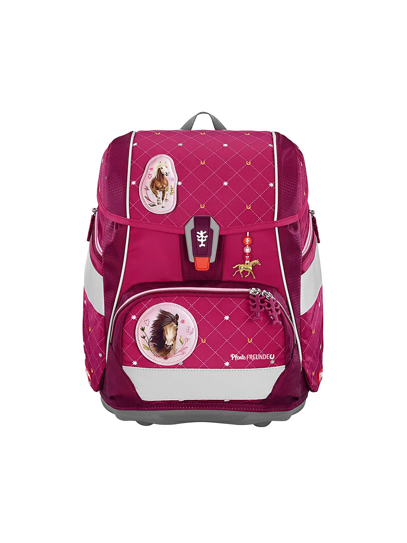STEP BY STEP | Schultaschen Set 2IN1 PLUS  Spiegelburg Pferdefreunde | 